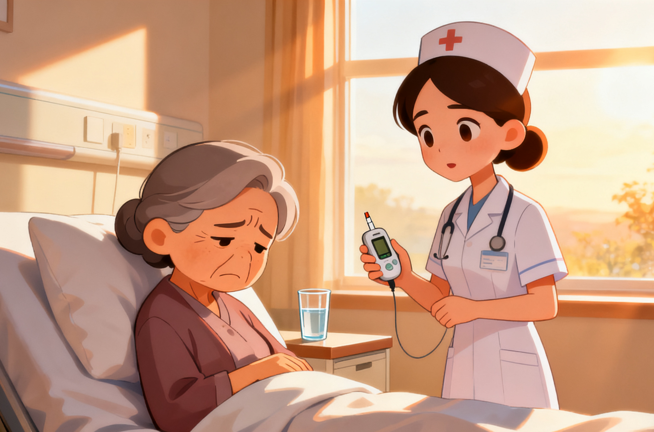 糖尿病与胰岛素和解.png 糖尿病与胰岛素和解.png